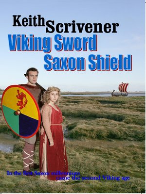 cover image of Viking Sword Saxon Shield